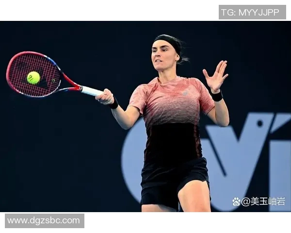 英超明星张丽畅谈网球生涯与运动背后的故事