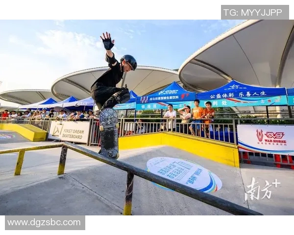 运动滑板深度探讨西安滑板队如何掌控体育文化与青年发展