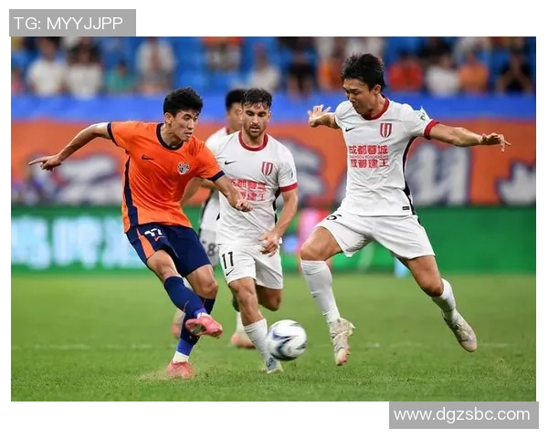 成都足球队中路突破战术解析与实战应用深度剖析