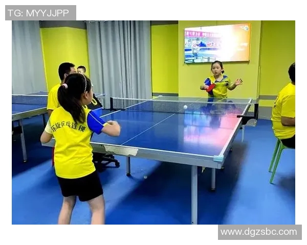 运动最新数据乒乓球新手必看灵活性训练技巧与入门指南助你快速提升球技