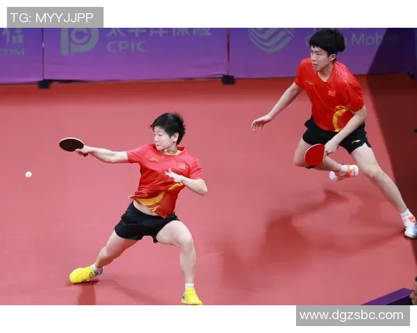实时新闻乒乓球专题深入探讨杭州乒乓球队的团队协作与默契配合之道